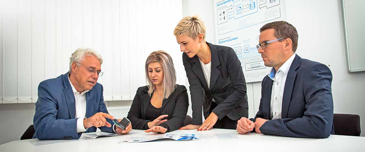 Bild IoT Quick Check - Schildknecht AG Industry 4.0 project analysis Bild IoT Quick Check - Schildknecht AG Industry 4.0 project analysis